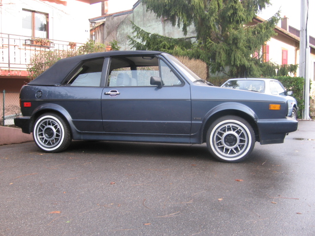 Honda civic 1983 et golf cabrio 1989 IMG_0046-4