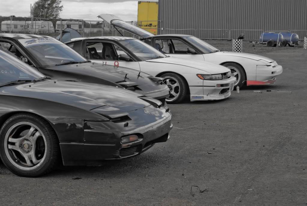 japshow drifting 200sx