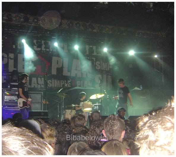 Simple Plan 10/02/2006 - Page 13 DSC03931