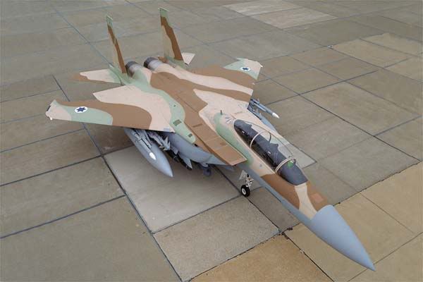 موسوعة الجيش الاسرائيلى  F-15i_6Israel