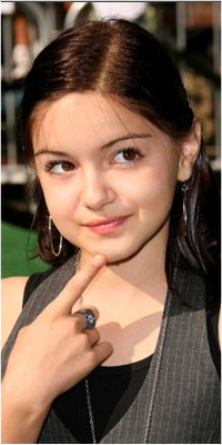 Personnages Prioritaires ArielWinter