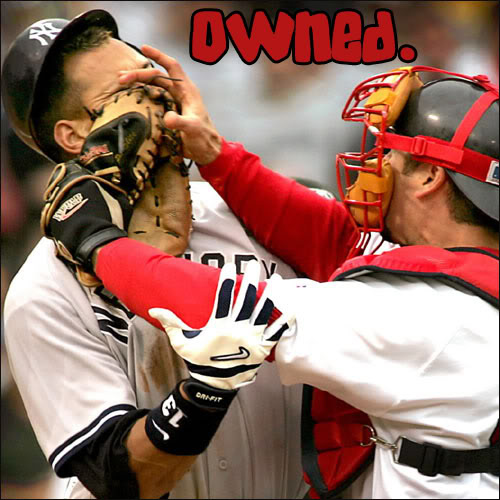 Colección de Imagenes OWNED!!! Arod-owned-by-tek