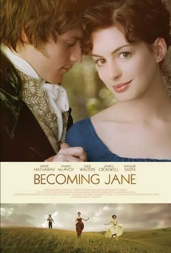 Jane Austen au cinma JaneMovie