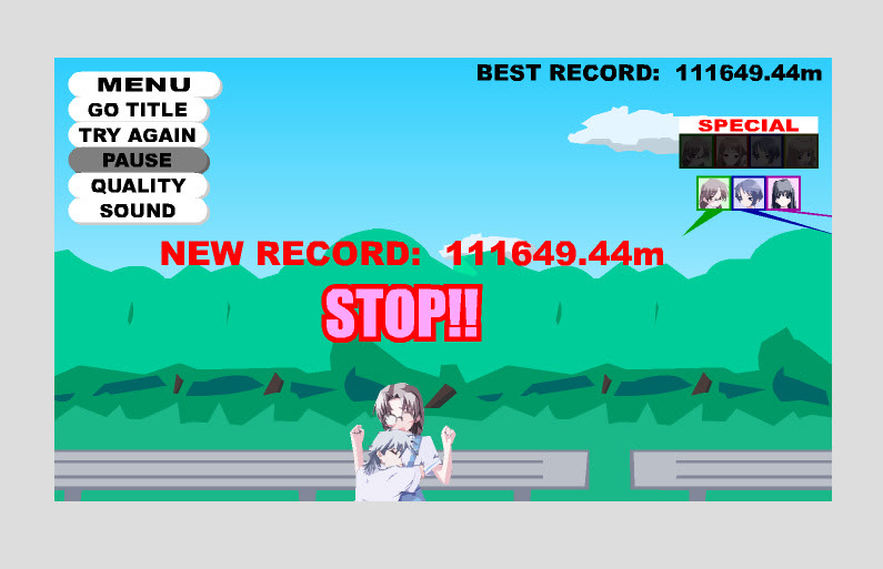 [Juego] Bike crash! Record