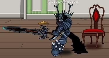 AQWorlds Screenshots! BattlesuitPose