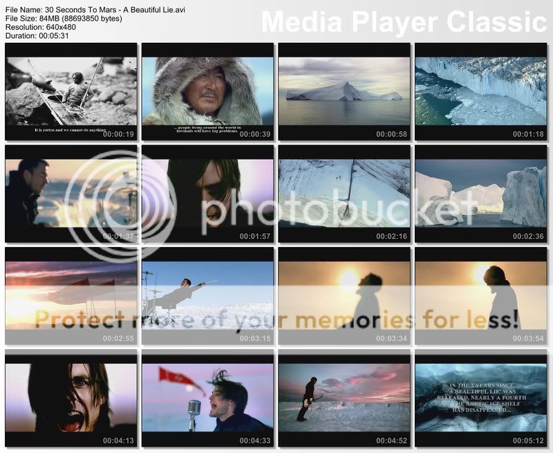 30 Seconds To Mars - A Beautiful Lie VIDEO DVDRip Thumbs20080429011952