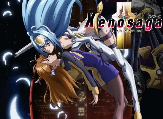 XENOSAGA 12/12 Xenosega