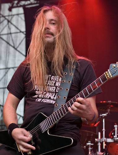 Children Of Bodom Roope2014