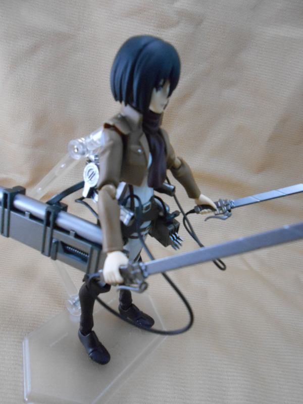 [Review] Figma Mikasa Ackerman -Shingeki no Kyojin- (Max Factory)  DSCN0852_zps0e91baa7