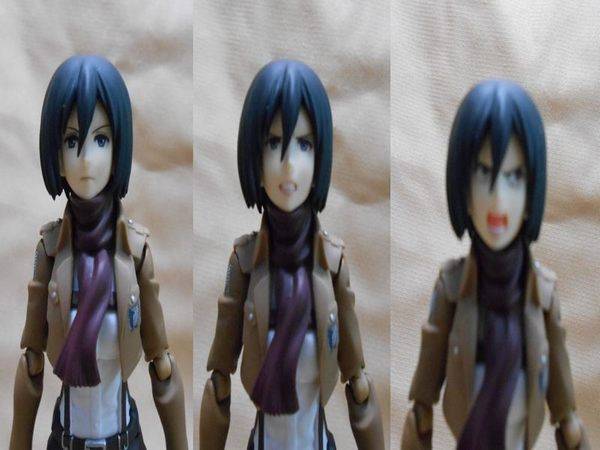 [Review] Figma Mikasa Ackerman -Shingeki no Kyojin- (Max Factory)  10_zpsyguaswwu