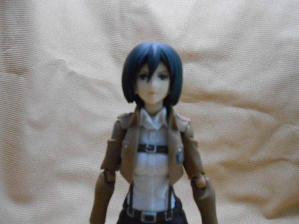 [Review] Figma Mikasa Ackerman -Shingeki no Kyojin- (Max Factory)  11_zpstmypbwcm