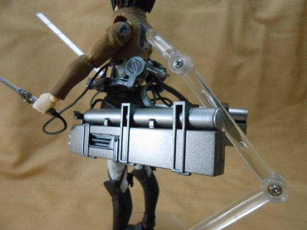 [Review] Figma Mikasa Ackerman -Shingeki no Kyojin- (Max Factory)  12_zpsjjyk4yu0