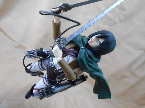 [Review] Figma Mikasa Ackerman -Shingeki no Kyojin- (Max Factory)  26_zpsq85dibli