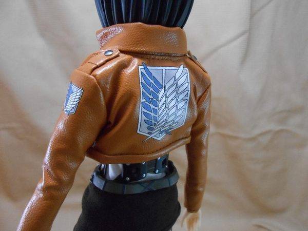 [Review] Mikasa Ackerman RAH -Shingeki no Kyojin- (Medicom Toy)  7_zpsxvdowrew