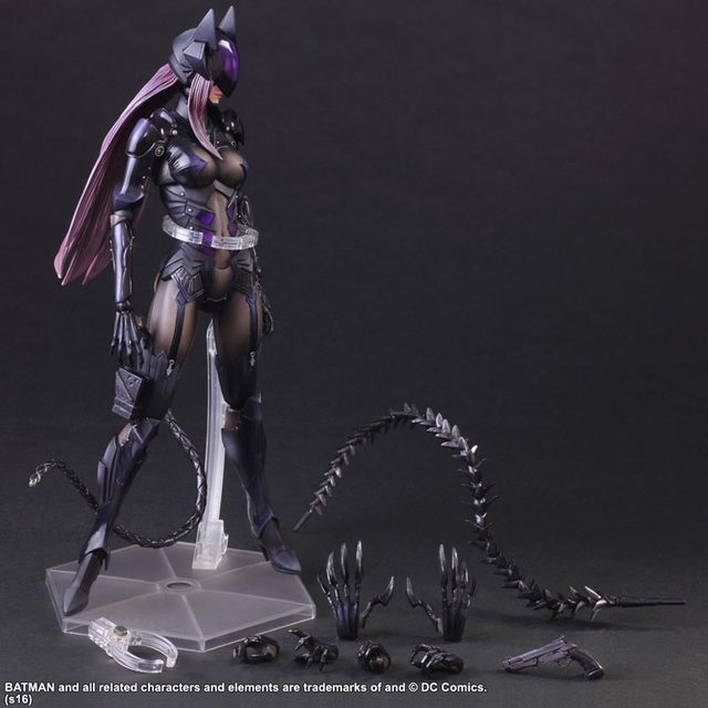 Variant Play Arts Kai Catwoman -Batman- (Square Enix) - RESERVAS ABIERTAS 10_zpssdzozryo