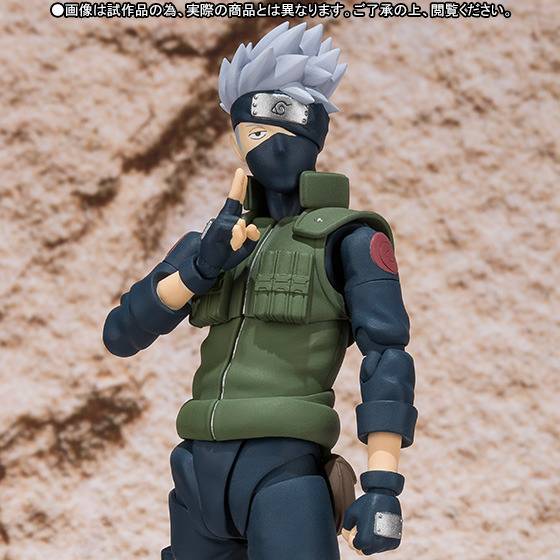 S.H. Figuarts Kakashi Hatake -Naruto Shippuuden (Bandai) - RESERVAS ABIERTAS 1_zpscbzpid9w