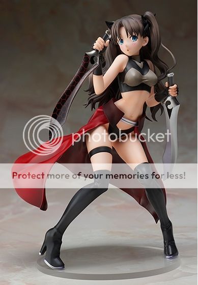 Rin Tohsaka Archer Costume ver. -Fate/Stay Night Unlimited Blade Works- (Aniplex/Stronger) - RESERVAS ABIERTAS 1_zpso8r0cojr