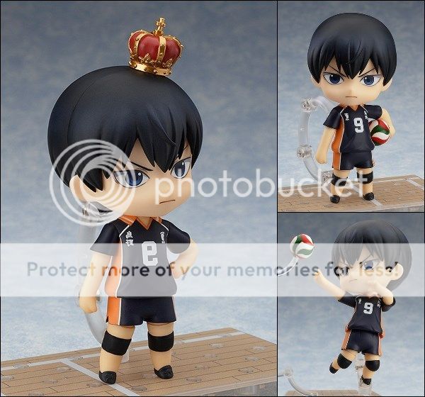 [Reedición] Nendoroids Tobio Kageyama y Shouyou Hinata -Haikyuu!!- (Good Smile Company) -RESERVAS ABIERTAS- 1_zpsqh3cumpv