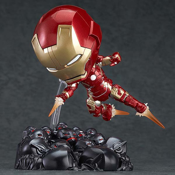 Nendoroid Iron Man Mark XLIII Hero Edition, Ultron Sentries Set -Avengers: Age of Ultron- (Good Smile Company) - RESERVAS ABIERTAS 1_zpsubrkcfdu