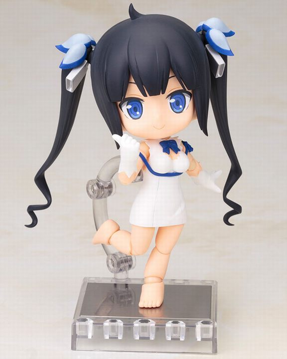 Cu-Poche Hestia -Dungeon ni Deai o Motomeru no wa Machigatteiru Darou ka- (Kotobukiya) - RESERVAS ABIERTAS 1_zpsx57oyu3a