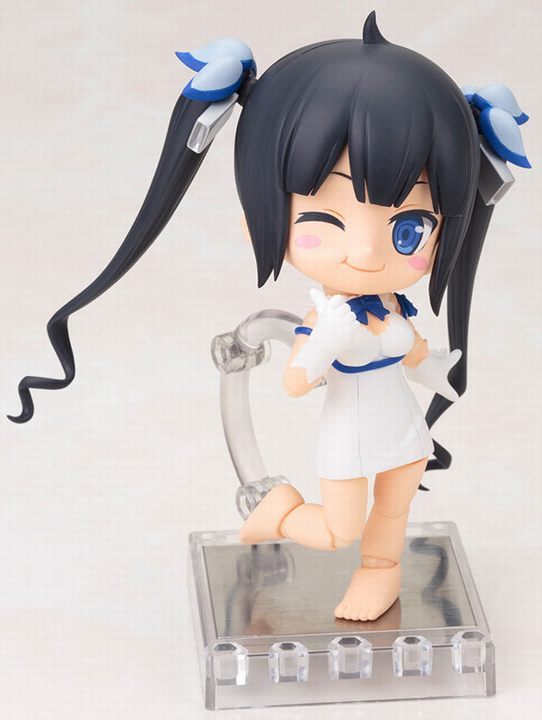 Cu-Poche Hestia -Dungeon ni Deai o Motomeru no wa Machigatteiru Darou ka- (Kotobukiya) - RESERVAS ABIERTAS 2_zps3t4sgril