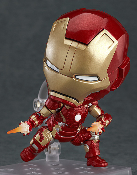 Nendoroid Iron Man Mark XLIII Hero Edition, Ultron Sentries Set -Avengers: Age of Ultron- (Good Smile Company) - RESERVAS ABIERTAS 2_zpsgjhagt2e