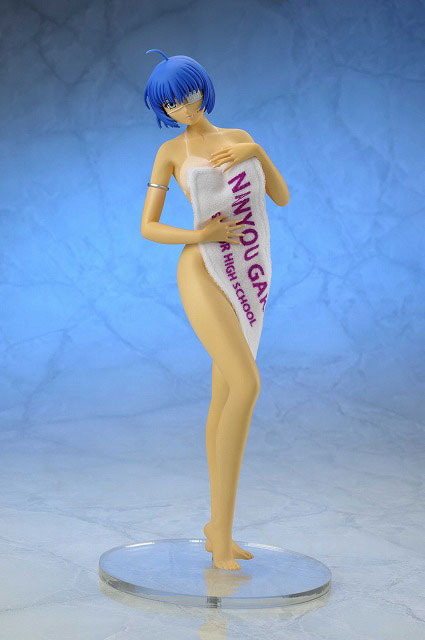 [Variación] Ryomou Shimei Bath Towel, Suntan ver. -Ikki Tousen- (Aizu Project) -RESERVAS ABIERTAS- 2_zpssjmbobne