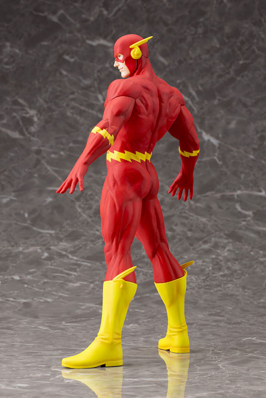 Flash ARTFX Statue -Justice League- (Kotobukiya) - RESERVAS ABIERTAS 2_zpswdysbgsw