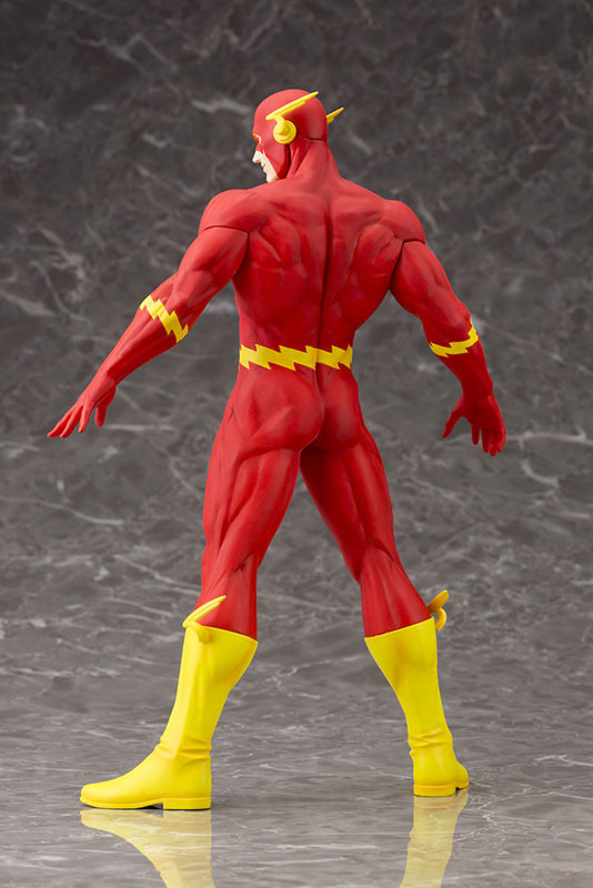 Flash ARTFX Statue -Justice League- (Kotobukiya) - RESERVAS ABIERTAS 3_zpsajvzauwa