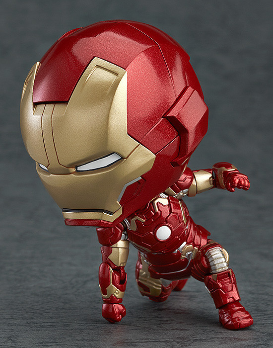 Nendoroid Iron Man Mark XLIII Hero Edition, Ultron Sentries Set -Avengers: Age of Ultron- (Good Smile Company) - RESERVAS ABIERTAS 3_zpspaqatiwt