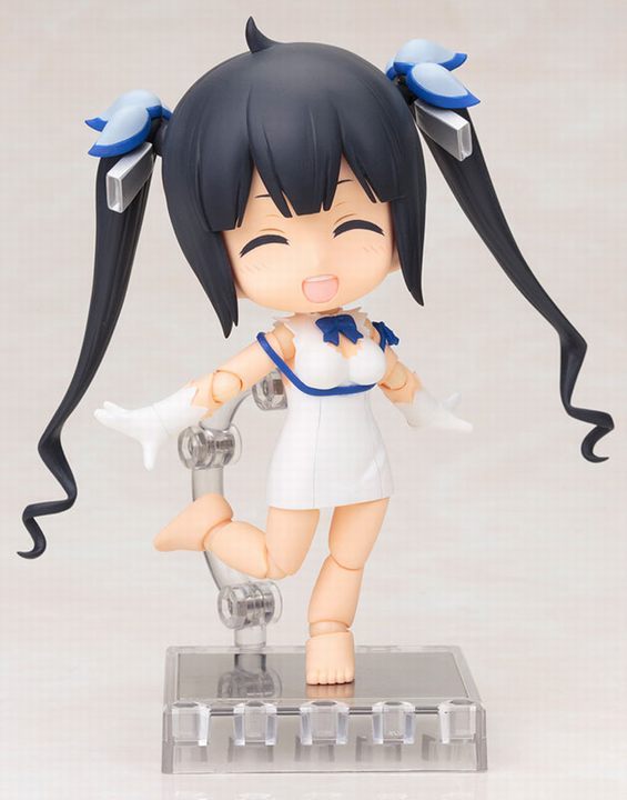 Cu-Poche Hestia -Dungeon ni Deai o Motomeru no wa Machigatteiru Darou ka- (Kotobukiya) - RESERVAS ABIERTAS 3_zpstrs8gwcr