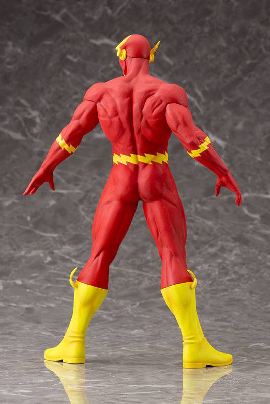 Flash ARTFX Statue -Justice League- (Kotobukiya) - RESERVAS ABIERTAS 4_zps4tkkqsnd