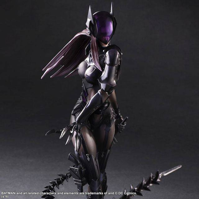 Variant Play Arts Kai Catwoman -Batman- (Square Enix) - RESERVAS ABIERTAS 4_zpsddltkddp