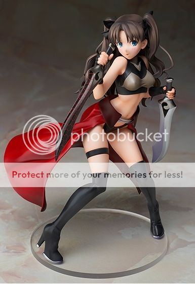 Rin Tohsaka Archer Costume ver. -Fate/Stay Night Unlimited Blade Works- (Aniplex/Stronger) - RESERVAS ABIERTAS 5_zpsljymuf47