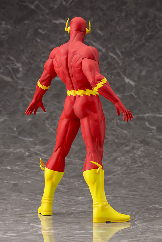 Flash ARTFX Statue -Justice League- (Kotobukiya) - RESERVAS ABIERTAS 5_zpspcg38exx