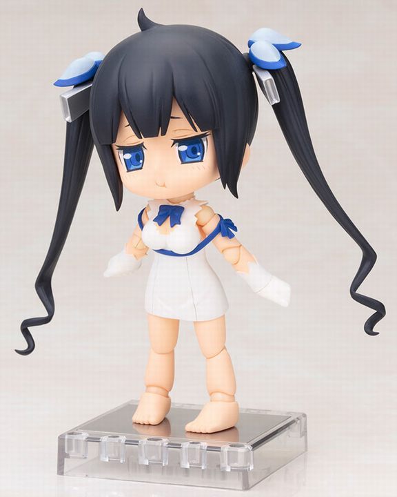 Cu-Poche Hestia -Dungeon ni Deai o Motomeru no wa Machigatteiru Darou ka- (Kotobukiya) - RESERVAS ABIERTAS 5_zpsxpkevgqf