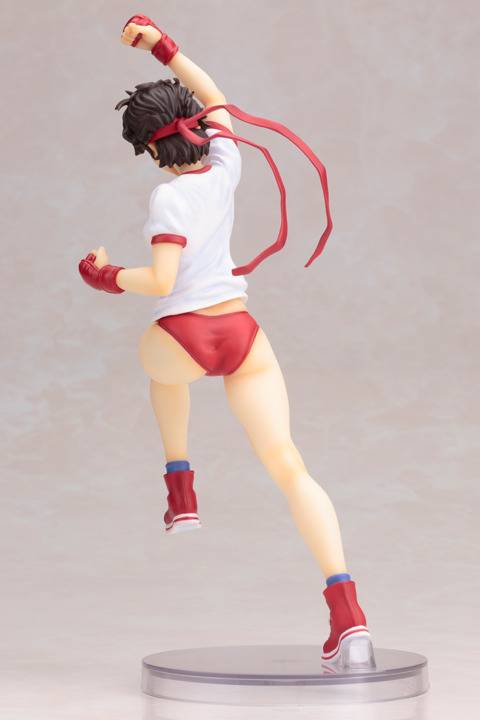 [Variación] Sakura Kasugano PE Uniform ver. Bishoujo Statue - Street Fighter (Kotobukiya) -RESERVAS ABIERTAS- 5_zpsy5okypjf