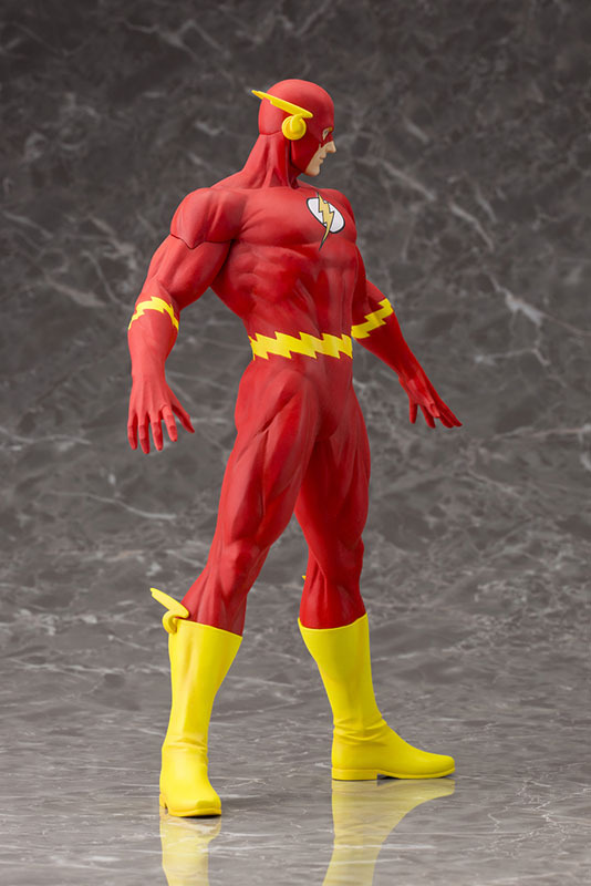 Flash ARTFX Statue -Justice League- (Kotobukiya) - RESERVAS ABIERTAS 6_zpsaobdteqh