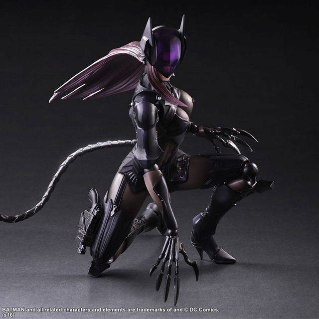 Variant Play Arts Kai Catwoman -Batman- (Square Enix) - RESERVAS ABIERTAS 6_zpspxlgjrq3