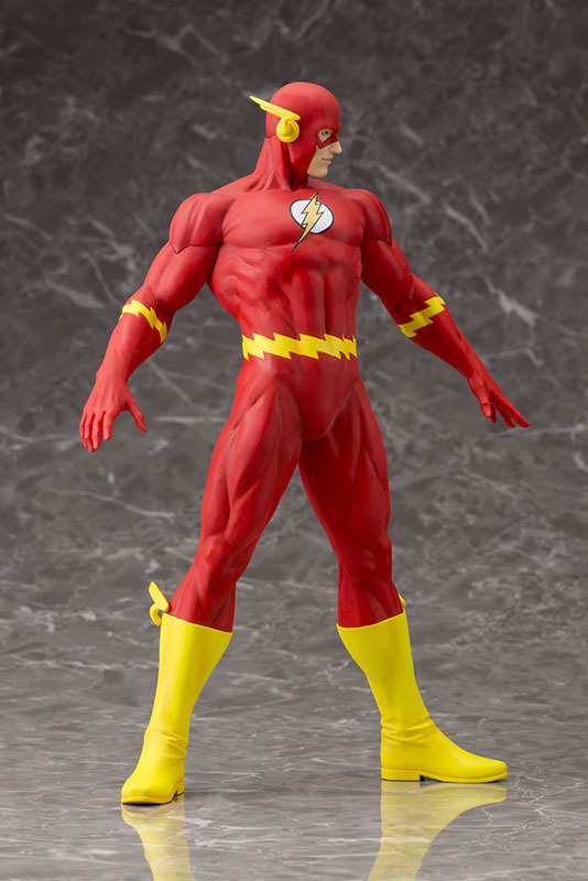 Flash ARTFX Statue -Justice League- (Kotobukiya) - RESERVAS ABIERTAS 7_zpsvsi2142e