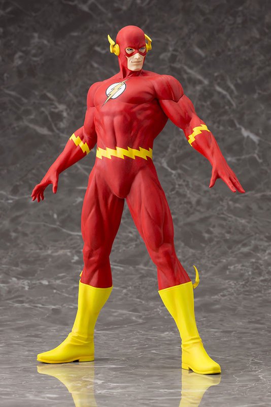 Flash ARTFX Statue -Justice League- (Kotobukiya) - RESERVAS ABIERTAS 8_zps1lgzgalo