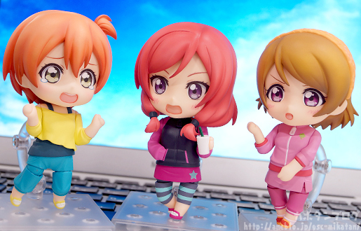 Nendoroid Maki Nishikino Renshuugi ver. -Love Live! School Idol Project- (Good Smile Company) -RESERVAS ABIERTAS- 10_zpscwzdvsr9