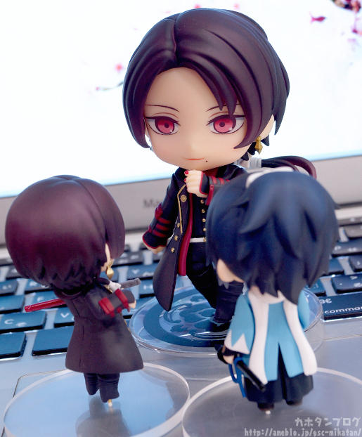 Touken Ranbu -Online- 1st Nendoroid Petite (Orange Rouge) -RESERVAS ABIERTAS- 10_zpssvyh7emw