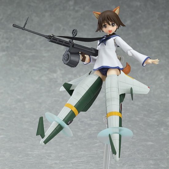 Figma Yoshika Miyafuji Shinden ver. -Strike Witches The Movie- (Max Factory) -RESERVAS ABIERTAS- 1_zps0t9ce6nr