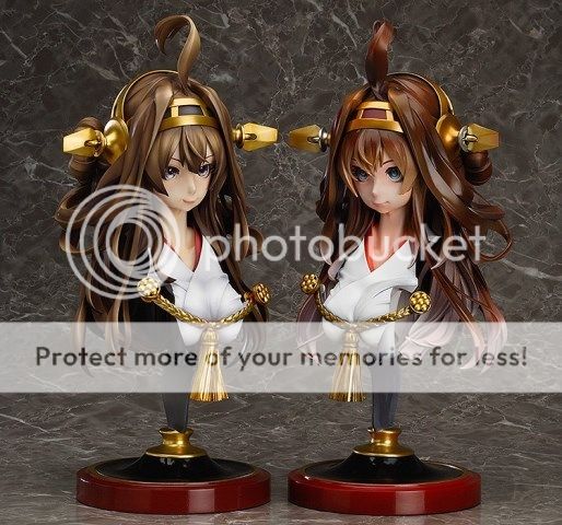 Kongou Bust -Kantai Collection ~Kan Colle~- (Good Smile Company) - RESERVAS ABIERTAS 1_zps3olnd7ln