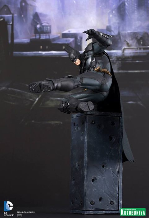 Batman ARTFX+ -Batman Arkham Knight- (Kotobukiya) - RESERVAS ABIERTAS 1_zpsj8s3zuhd