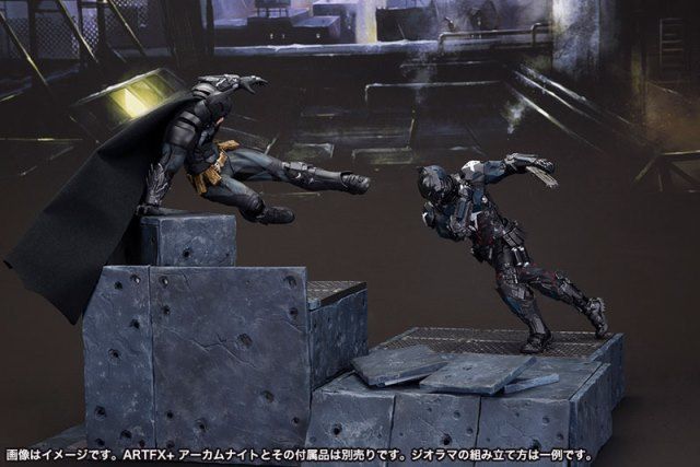 Batman ARTFX+ -Batman Arkham Knight- (Kotobukiya) - RESERVAS ABIERTAS 1_zpsxrbgqgfu