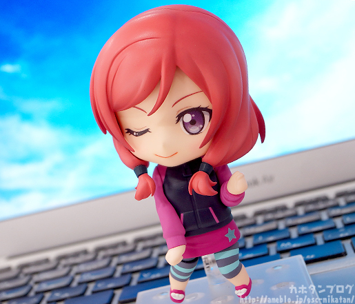 Nendoroid Maki Nishikino Renshuugi ver. -Love Live! School Idol Project- (Good Smile Company) -RESERVAS ABIERTAS- 2_zpsaou50jus