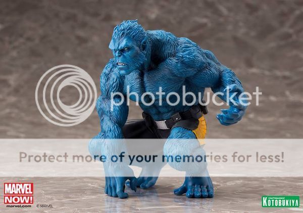 Beast ARTFX+ - X-Men (Kotobukiya) -RESERVAS ABIERTAS- 2_zpspxj16p5y