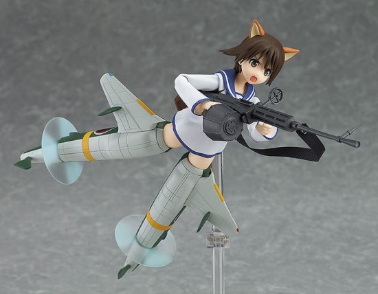 Figma Yoshika Miyafuji Shinden ver. -Strike Witches The Movie- (Max Factory) -RESERVAS ABIERTAS- 3_zpsph6rohkd